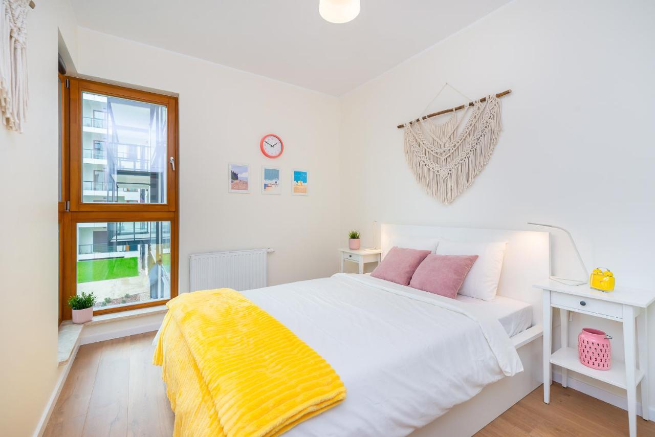 Baltamaro Apartment 그단스크 외부 사진
