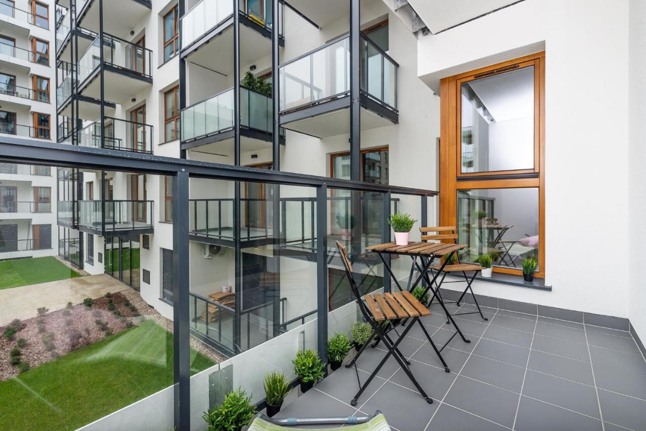 Baltamaro Apartment 그단스크 외부 사진